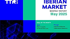 Mercado Ibrico - Mayo 2025